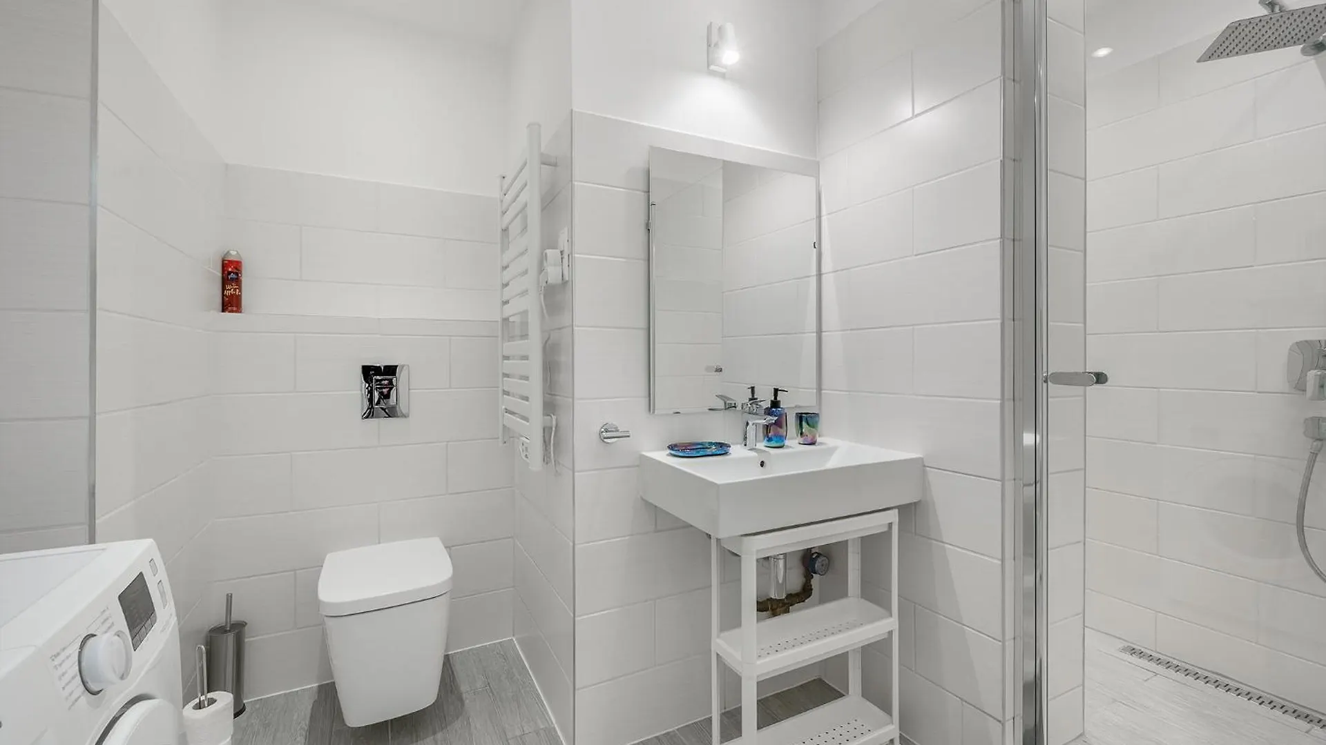 Budapest City Park Apartment